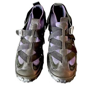 Nike lab g series tennis shoes